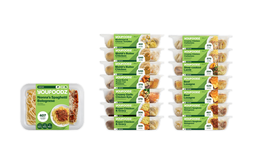 The 14 Meal - Value Bundle