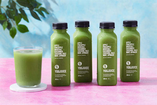 Matcha Latte Joe And The Juice Green Juice Iced Strawberry Matcha