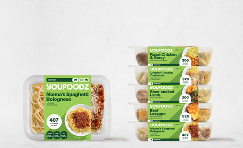 The 5 Meal - Core Bundle