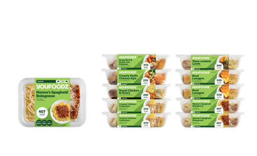 The 10 Meal - Classic Bundle