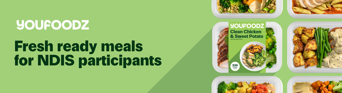 Visual Reference: Ready Made Meal Support Healthy Food Delivered To Your Door