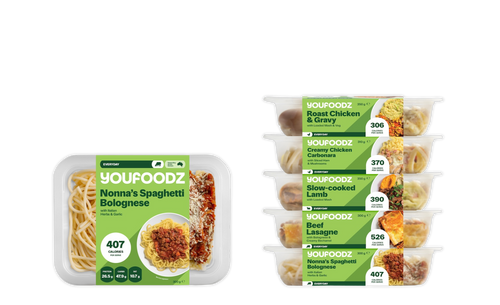 The 5 Meal - Core Bundle