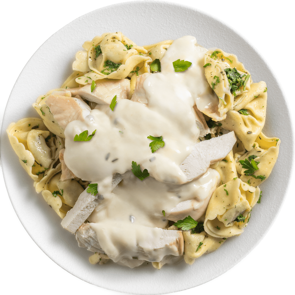 FUEL'D Creamy Chicken Alfredo Youfoodz Meal Delivery Youfoodz Care