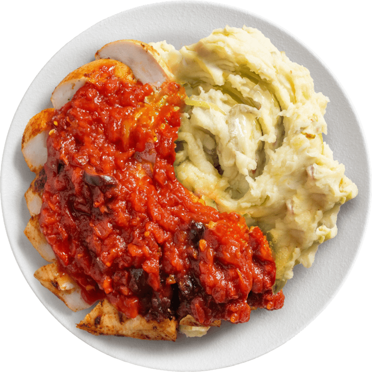 FUEL'D Chicken Cacciatore | Youfoodz Meal Delivery – Youfoodz Care