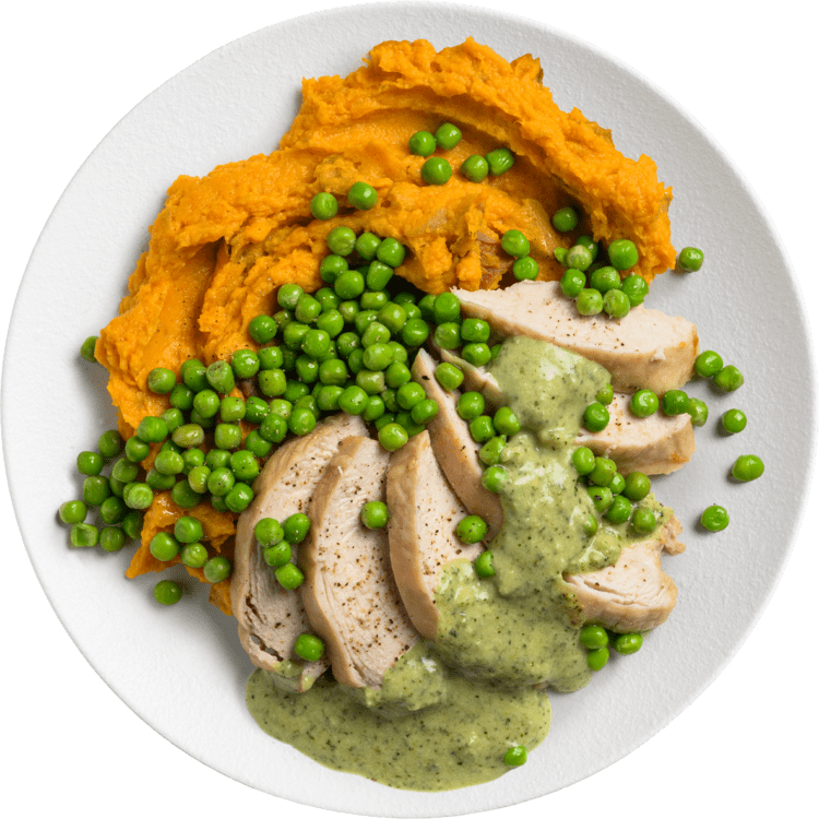 Pesto Chicken | Youfoodz Meal Delivery – Youfoodz Care