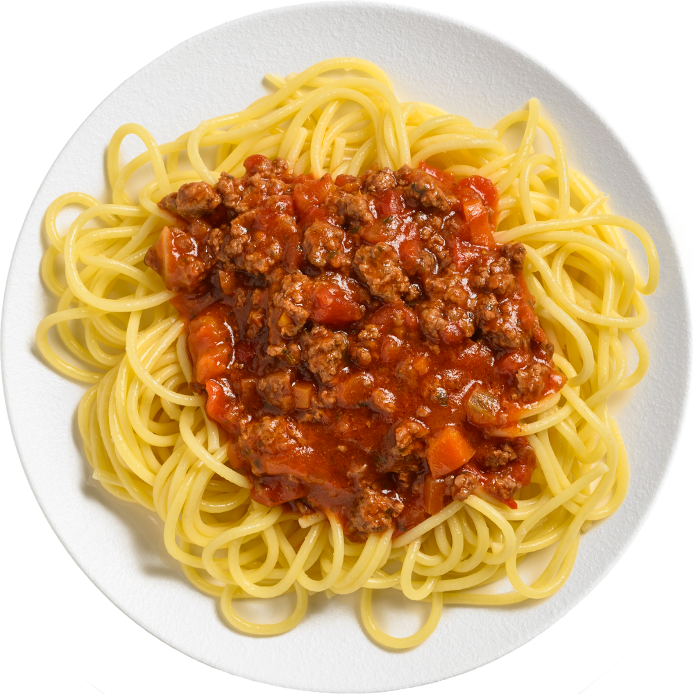 Nonna's Spaghetti Bolognese with Italian Herbs & Garlic | Youfoodz Meal ...