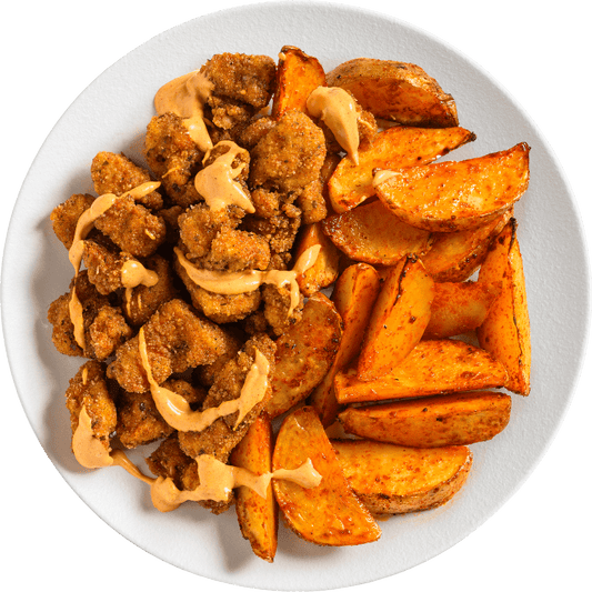 FUEL'D Chipotle Fried Chicken