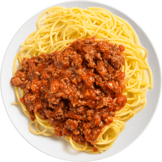 FUEL'D Spaghetti Bolognese