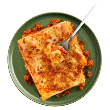 Beef Lasagne with Bolognese & Creamy Bechamel