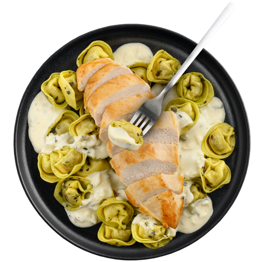 FUEL'D Creamy Chicken Alfredo